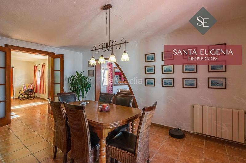 Foto c082ad97-3439-44a3-a2ed-c2f7e169de70. Chalet with heating parking pool in Trebalúger Es Castell