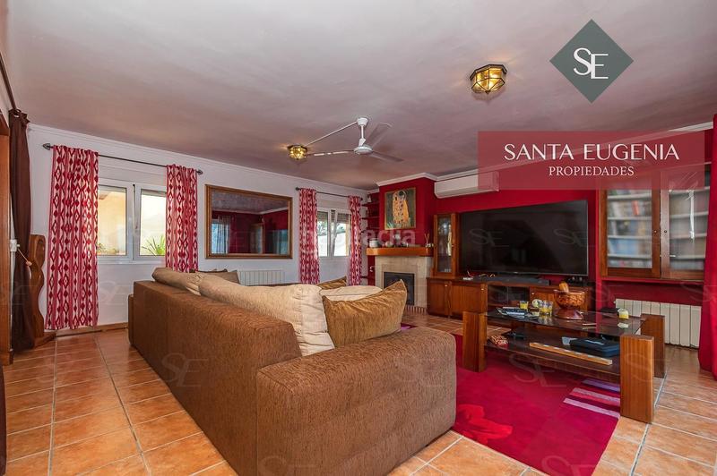 Foto e2d3331d-cf6e-4d4a-8cf8-6c897915cd51. Chalet with heating parking pool in Trebalúger Es Castell
