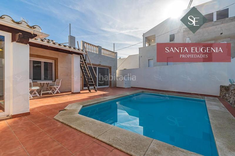 Foto 3504a3a9-5e38-44c5-a451-f35e97e4e913. Xalet amb calefacció aparcament piscina a Trebalúger Es Castell