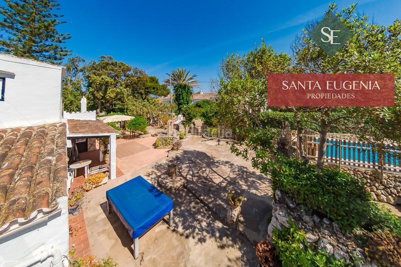 Foto e6db504c-656a-4fd7-bd26-646ca3dd77bf. Haus mit heizung pool in Trebalúger Es Castell