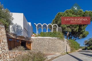 Maison dans Cala Llonga-Sa Mesquida. Villa con maravillosas vistas