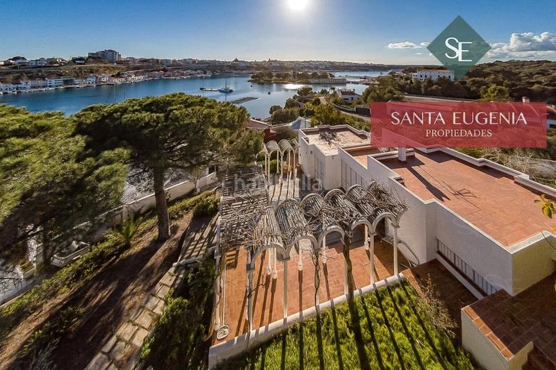 Foto 44d996e3-20f2-4b30-a16a-deec7e9919f9. House with parking pool in Cala Llonga-Sa Mesquida Maó