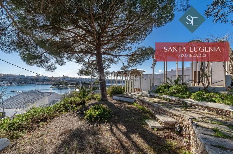 Foto 93d07d3d-4180-464a-881a-d268f10d1d34. House with parking pool in Cala Llonga-Sa Mesquida Maó
