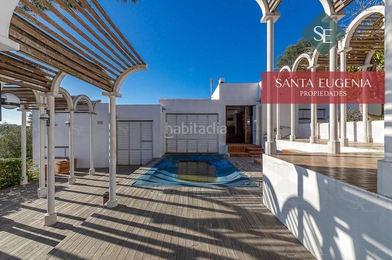 Foto a217fe9b-d824-4966-86ba-e689ef42a871. House with parking pool in Cala Llonga-Sa Mesquida Maó