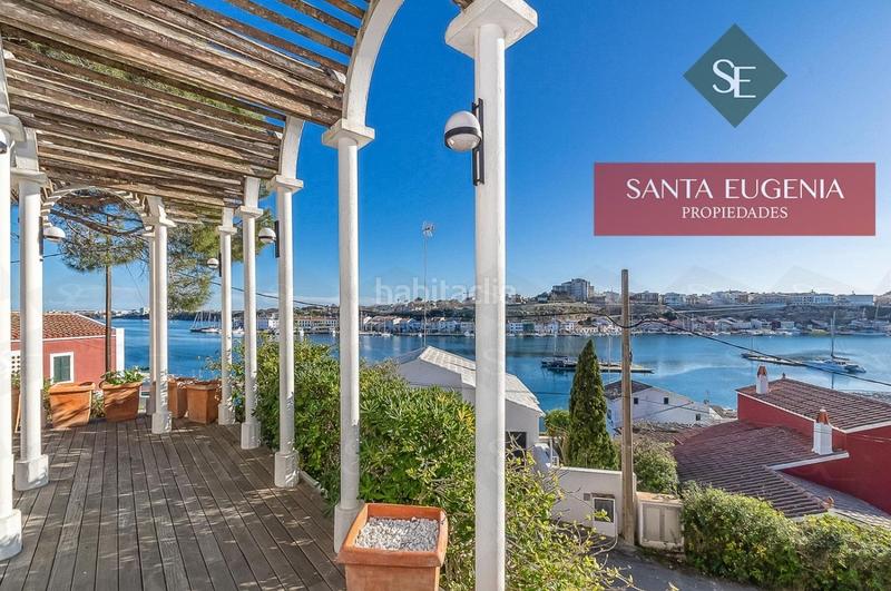 Foto f067ba9d-ba24-47a7-8306-55f87f84f8f3. Maison avec parking piscine dans Cala Llonga-Sa Mesquida Maó
