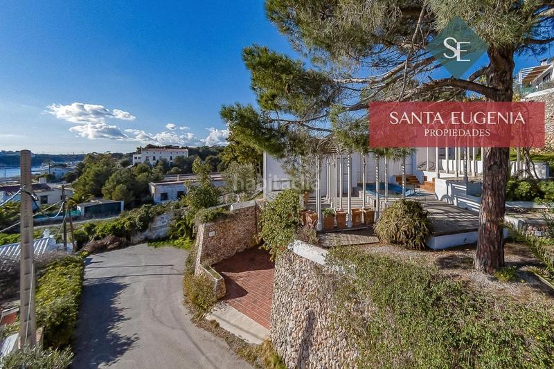 Foto f6bc1d0f-9ef9-475e-afee-953f9b65d393. House with parking pool in Cala Llonga-Sa Mesquida Maó