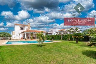 Xalet a Son Vilar-Trepucó. Amplia y con solera