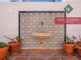 Casa  Carrer de sant elies. Con patio y aparcamiento privado