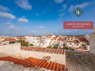 Dúplex  S'arraval. Con estupenda terraza a dos pasos centro