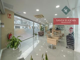 Local Comercial en Avinguda de josep mª quadrado 46. Local comercial premium en venta – esquina – gran visibilidad –