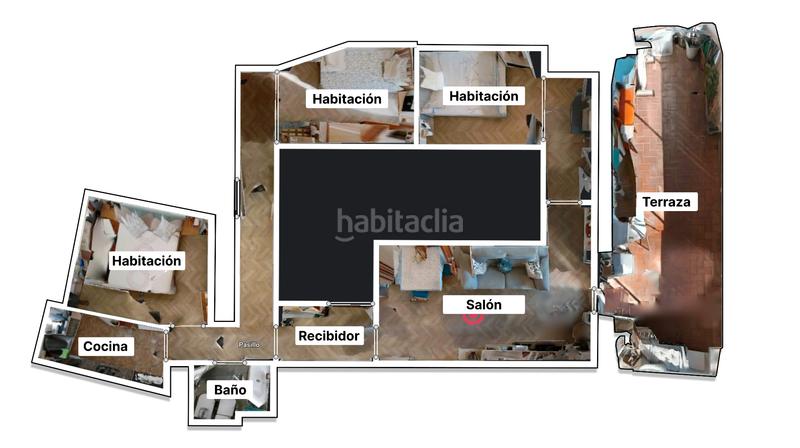 Foto 18b4c0f8-1394-4654-9e7e-209900c2c543. Attico in Verdum Barcelona