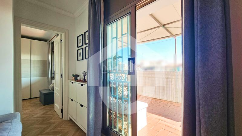 Foto ca673daf-bec8-472a-8c3f-dbda314fec19. Attico in Verdum Barcelona