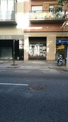 Parking voiture  Carrer del consell de cent. Parking doble consell de cent