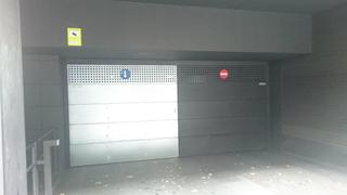 Alquiler Parking coche  Carrer del consell de cent. Parking alquiler pso sant joan