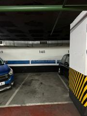 Alquiler Parking coche  Carrer del consell de cent. Alquiler plaza de parking cerca de passeig sant joan