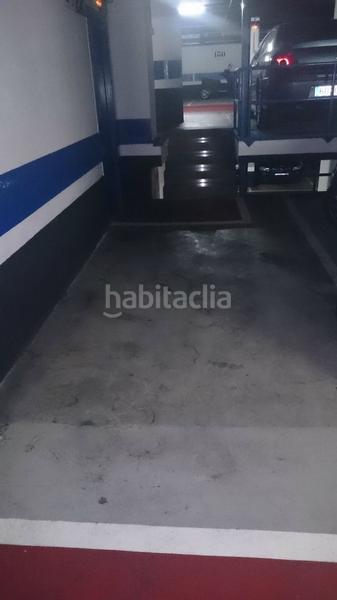 Foto 134bf52c-bbef-42c4-bfa8-3dd8468f5136. Location parking voiture dans Dreta de l´Eixample Barcelona