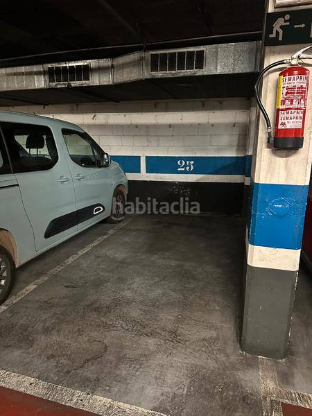 Foto 9274825e-dc2e-4fdc-ad04-a565578607c5. Rent car parking in Vila de Gràcia Barcelona