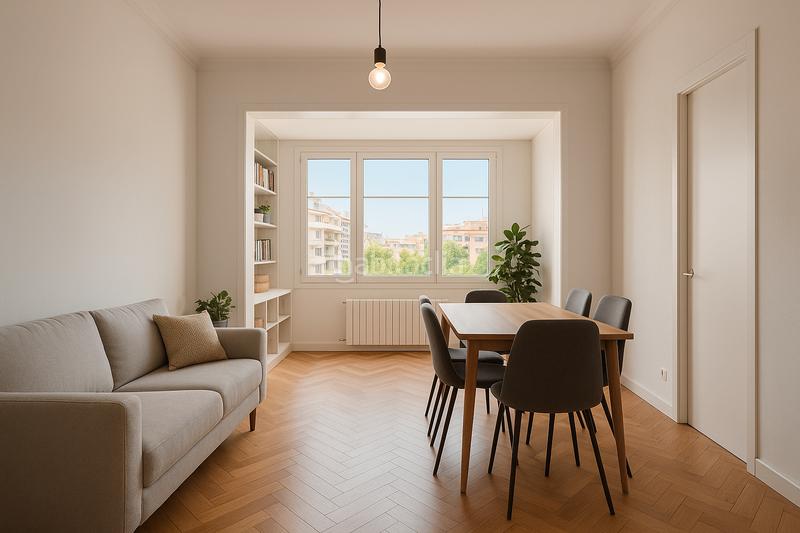 Foto 4e158202-46ec-44bd-b9e2-1ef33bce196c. Appartamento in carrer de la diputació 466 in Fort Pienc Barcelona