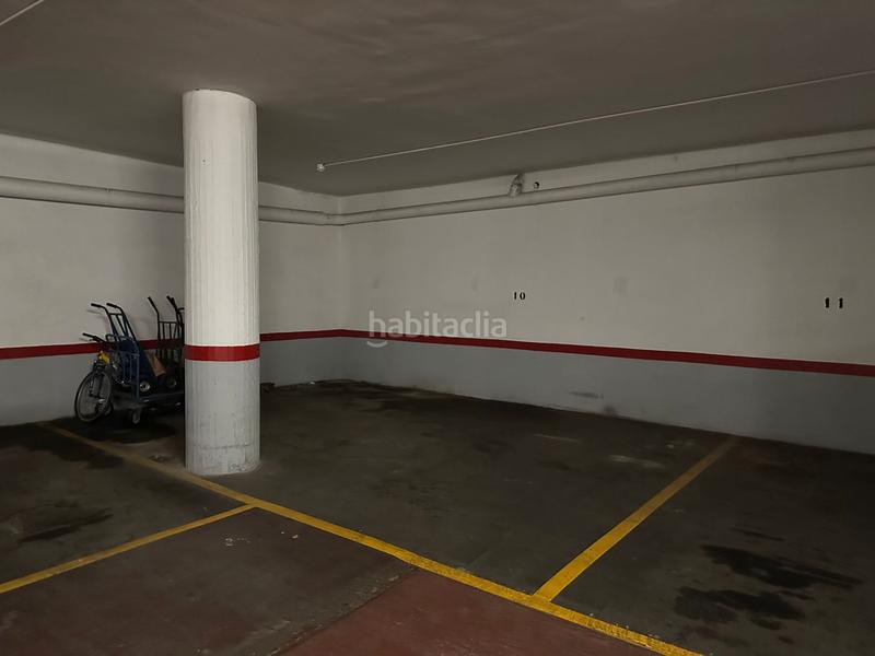 Foto 3616ae2c-696b-42b9-9627-026e674a952b. Alquiler parking coche plaza doble de 29 m² en diagonal, Fort Pienc. acceso fácil y espacio para dos vehículos en Barcelona