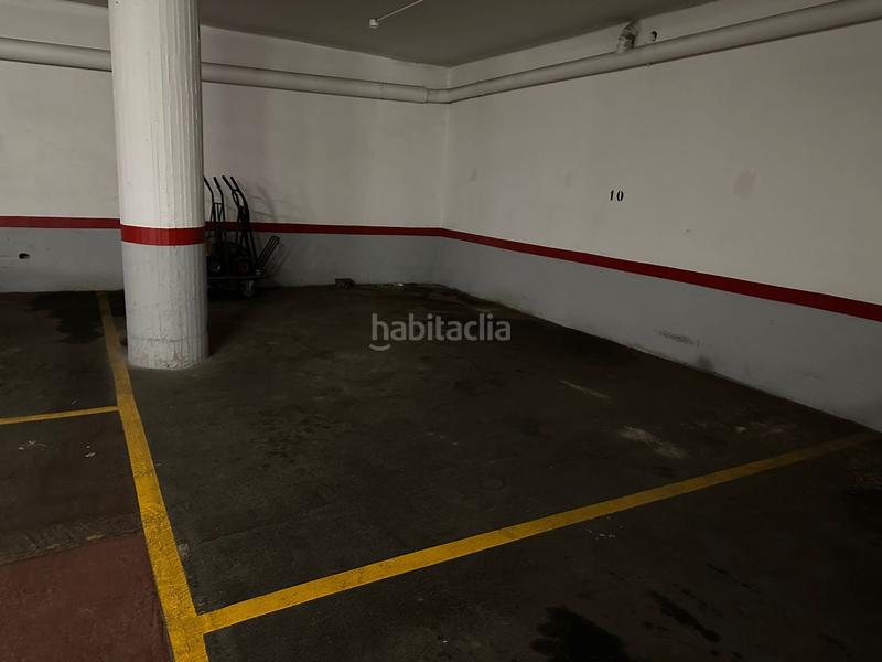 Foto 4749bdee-8152-4bda-9a71-e7693d4ab819. Alquiler parking coche plaza doble de 29 m² en diagonal, Fort Pienc. acceso fácil y espacio para dos vehículos en Barcelona