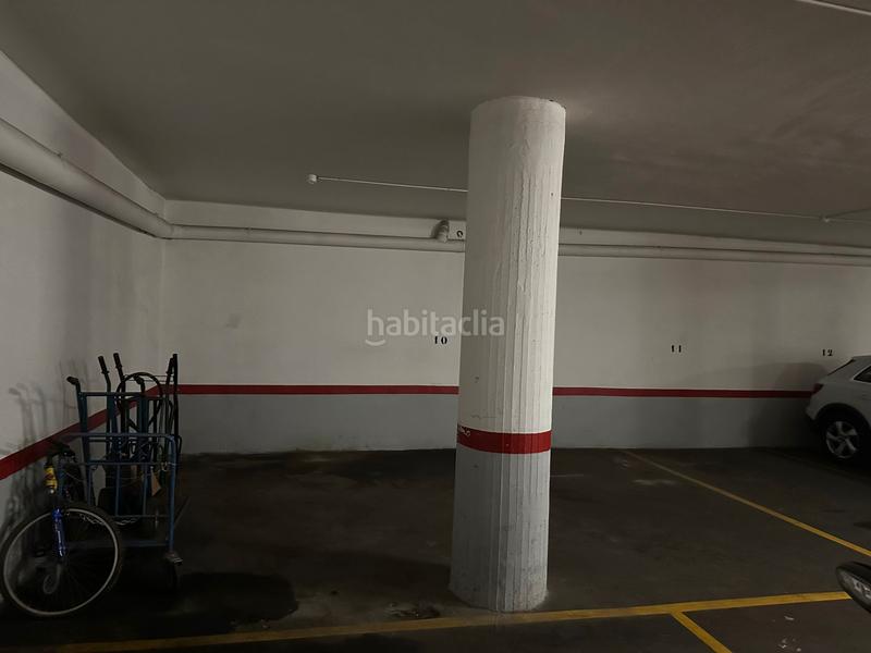 Foto 5124a2b0-e0ee-4c91-9ba1-1b9b92257b78. Alquiler parking coche plaza doble de 29 m² en diagonal, Fort Pienc. acceso fácil y espacio para dos vehículos en Barcelona