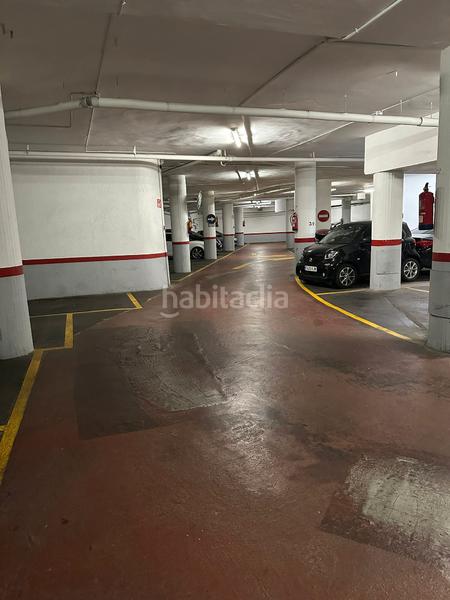 Foto 581bc433-5752-4212-b43b-a251a54c4e6a. Alquiler parking coche plaza doble de 29 m² en diagonal, Fort Pienc. acceso fácil y espacio para dos vehículos en Barcelona