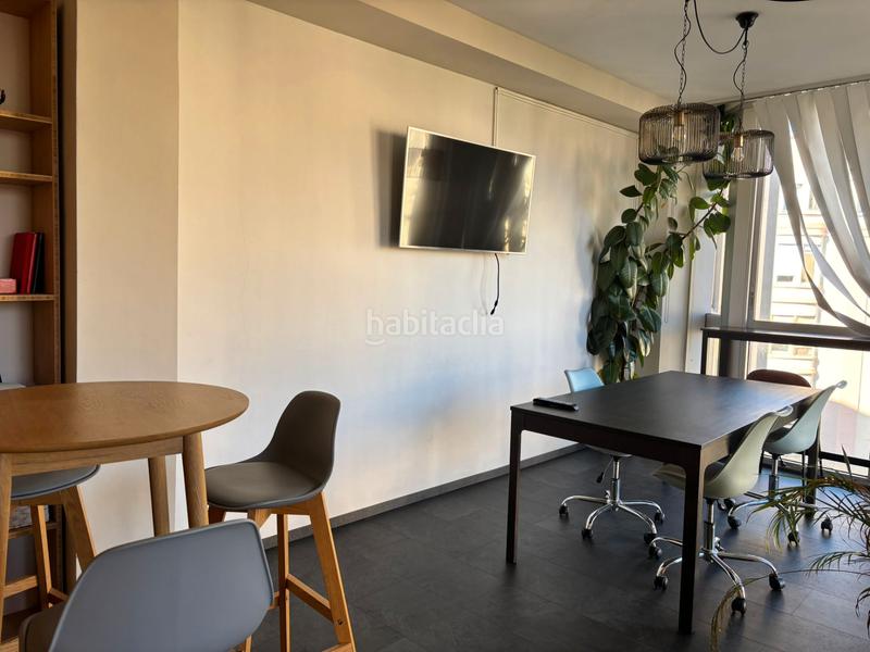 Foto 4d21e9e5-b659-4b49-a586-3935d9dccb33. Location bureau avec chauffage dans Dreta de l´Eixample Barcelona