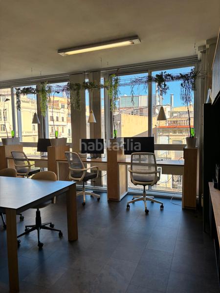 Foto c2499f1f-4a46-42ef-83fc-a44a0b8a269f. Location bureau avec chauffage dans Dreta de l´Eixample Barcelona