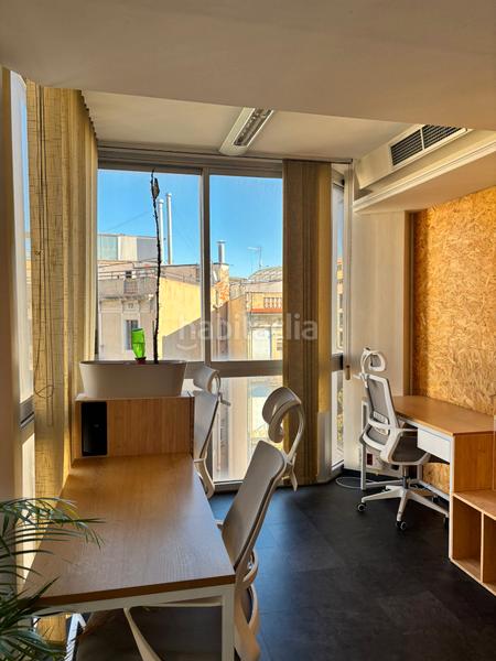 Foto 5adcf4ee-1ed9-4a1f-b61d-29a80034556d. Miete büro mit heizung in Dreta de l´Eixample Barcelona