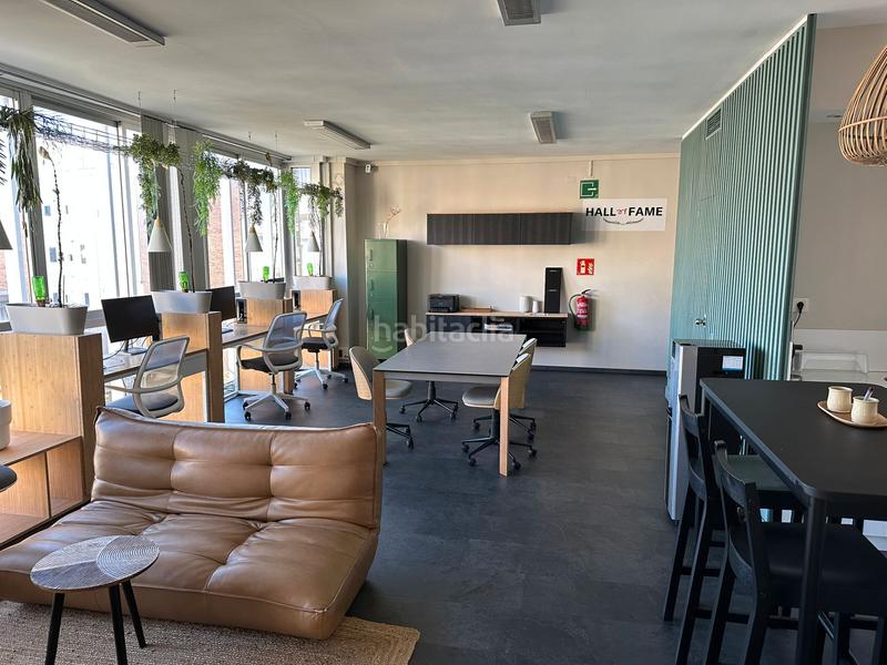 Foto b584db64-0ac7-4fa5-ab40-cc96f971ca21. Rent office space with heating in Dreta de l´Eixample Barcelona