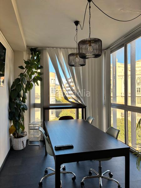 Foto b61eafcf-e0b9-451c-b4ee-c0c742803732. Rent office space with heating in Dreta de l´Eixample Barcelona