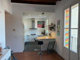 Pis a Carrer d'aragó 36. Piso con doble balcón y doble orientación en l’eixample