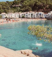 Edifici a Tamariu. Hotel en funcionamiento en venta en tamariu, palafrugell, gerona