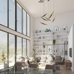 Dachwohnung in Navas. Atico murcia