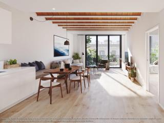 Dachwohnung in Navas. Atico murcia