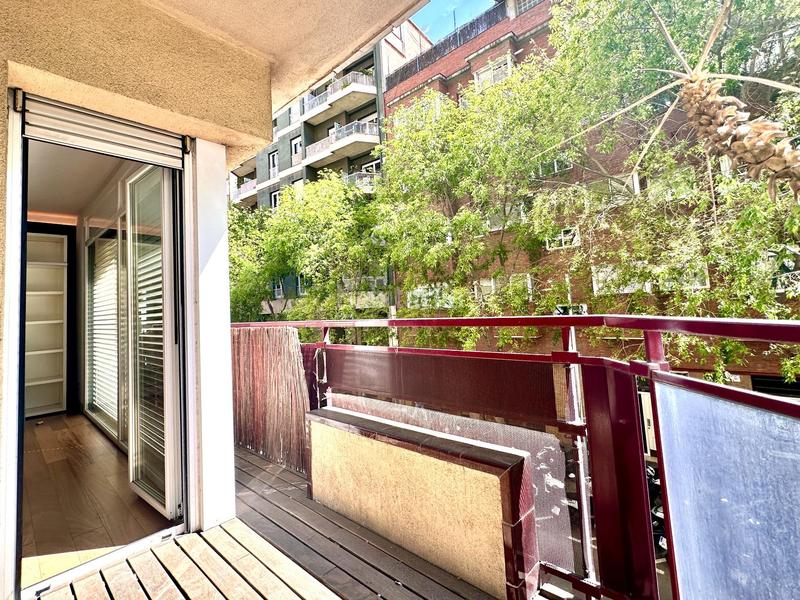 Foto 33859d32-525e-4cbe-bb97-360daeed534d. Appartamento con riscaldamento parcheggio in Putget - Farró Barcelona