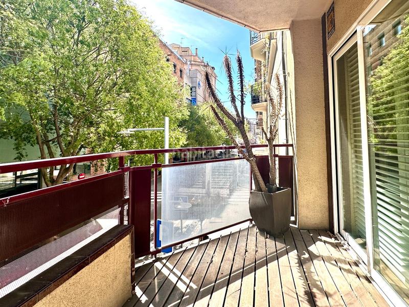 Foto 752fcf19-5914-4f19-8aed-5d60ea57cfc8. Flat with heating parking in Putget - Farró Barcelona