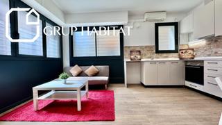 Estudio  Calle verdi. Estudio muy luminoso a estrenar en c.verdi