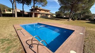Haus  Avenida sadurni. Espectacular casa en begues park  lista para entrar a vivir