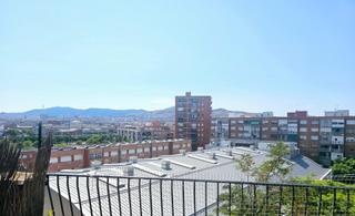 Dachwohnung in Avenida avinguda de la generalitat 75. Atico con terraza, ascensor,  excelentes vistas y bien comunicad