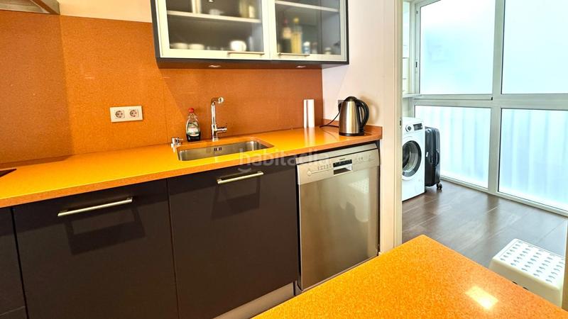 Foto 591c657a-1935-42ee-ba3f-1b3499c6fe9b. Piso  en venta alto y reformado con terraza en finca con ascensor yconserje, junto a francesc macia y hospital clínic en Barcelona