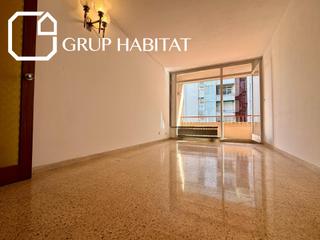 Pis a Sant Ramon - Maternitat. Piso alto todo exterior!!! 4 hab. 2 baños, balcón y parking opci