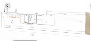 Pis  Calle pere serafi. Vila de gracia. piso alto con ascensor.