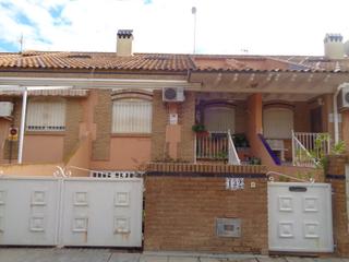 Appartement à Torre de la Horadada. Dúplex enfrente de un parque, torre de la horadada.
