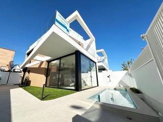 Chalet  Calle dunas