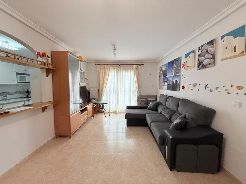 Foto 3cdc64a4-fc97-41af-a20f-74d952128a37. Flat with parking pool in Mil Palmeras Pilar de la Horadada