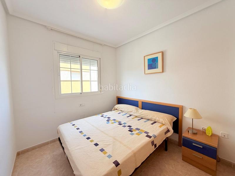 Foto 6f7b877b-e2b5-4c6e-a73d-2f82c3306bb5. Flat with parking pool in Mil Palmeras Pilar de la Horadada