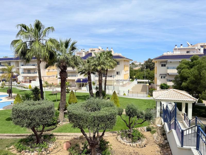 Foto bdea137f-267f-4343-b49d-9e7b38de810f. Flat with parking pool in Mil Palmeras Pilar de la Horadada