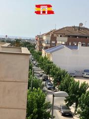 Attique  Calle del concejal emilio tárraga. Ático centro pilar de la horadada