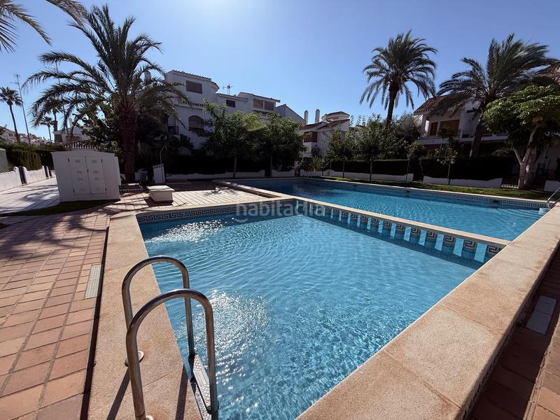 Foto 1dfb94c7-2bf9-4387-8ae1-d18583fdbbdd. Planta baja bungalow planta baja urbanización Pueblo Latino en Pilar de la Horadada